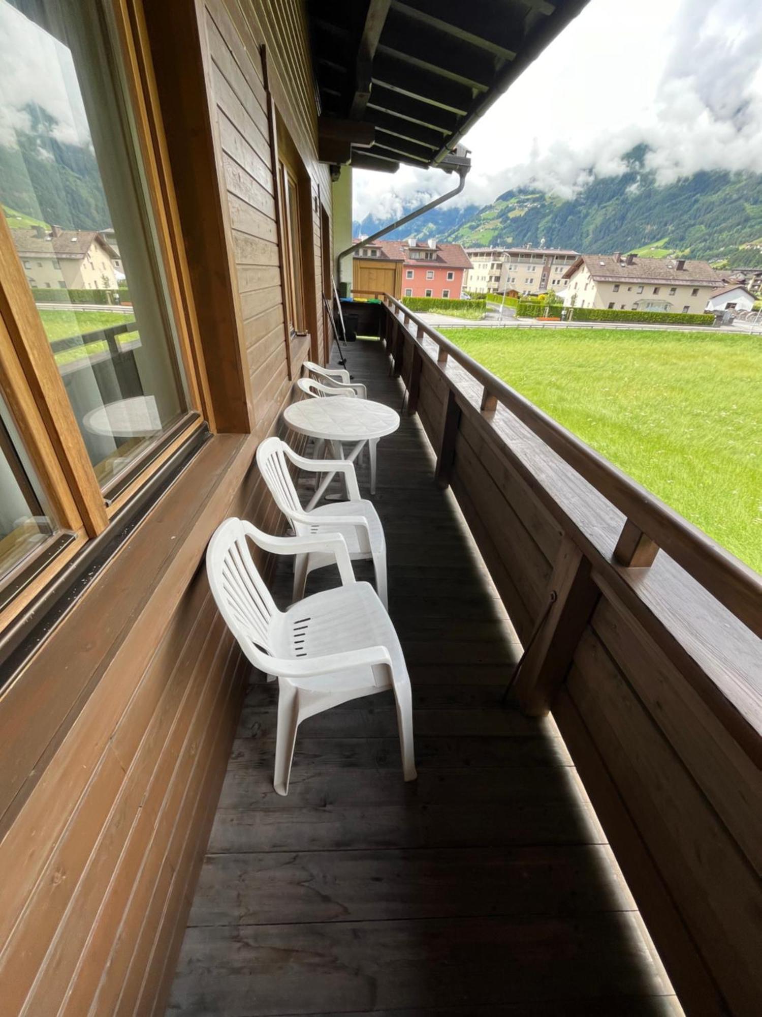 Zell Views Apartments Zell am Ziller Ngoại thất bức ảnh