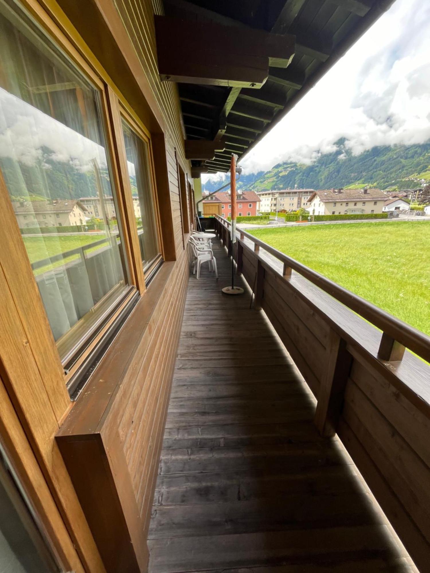 Zell Views Apartments Zell am Ziller Ngoại thất bức ảnh