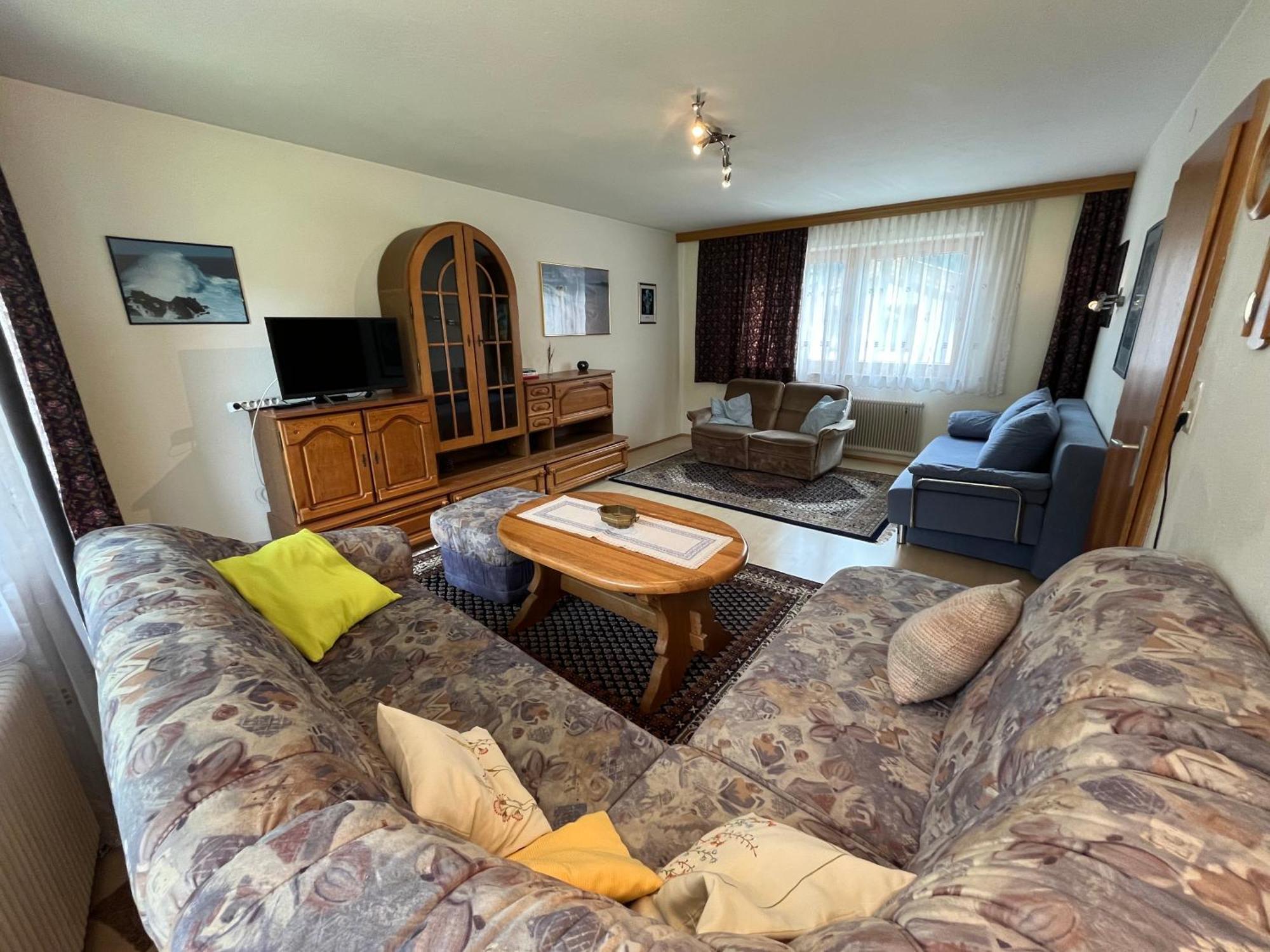 Zell Views Apartments Zell am Ziller Ngoại thất bức ảnh
