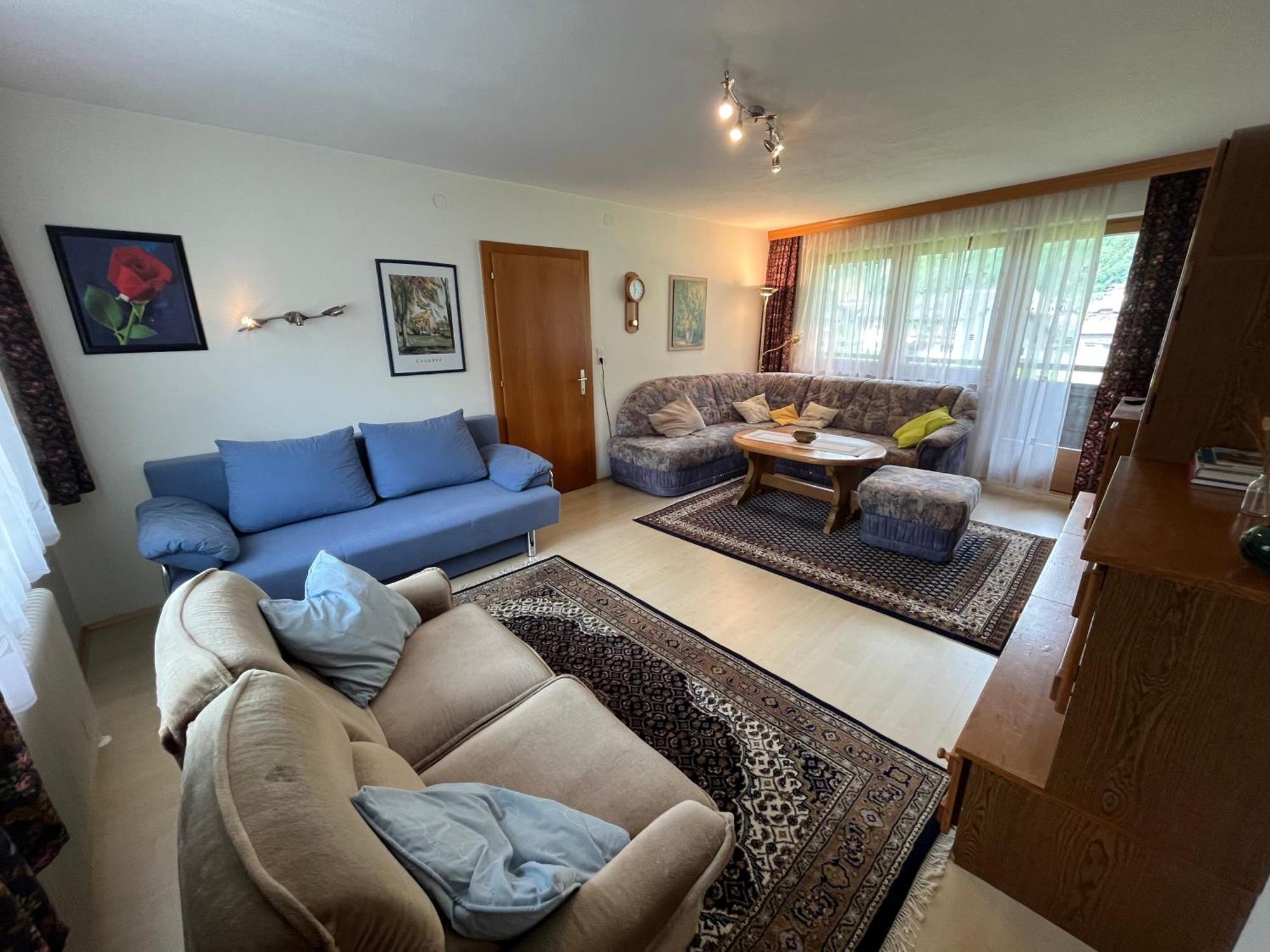 Zell Views Apartments Zell am Ziller Ngoại thất bức ảnh