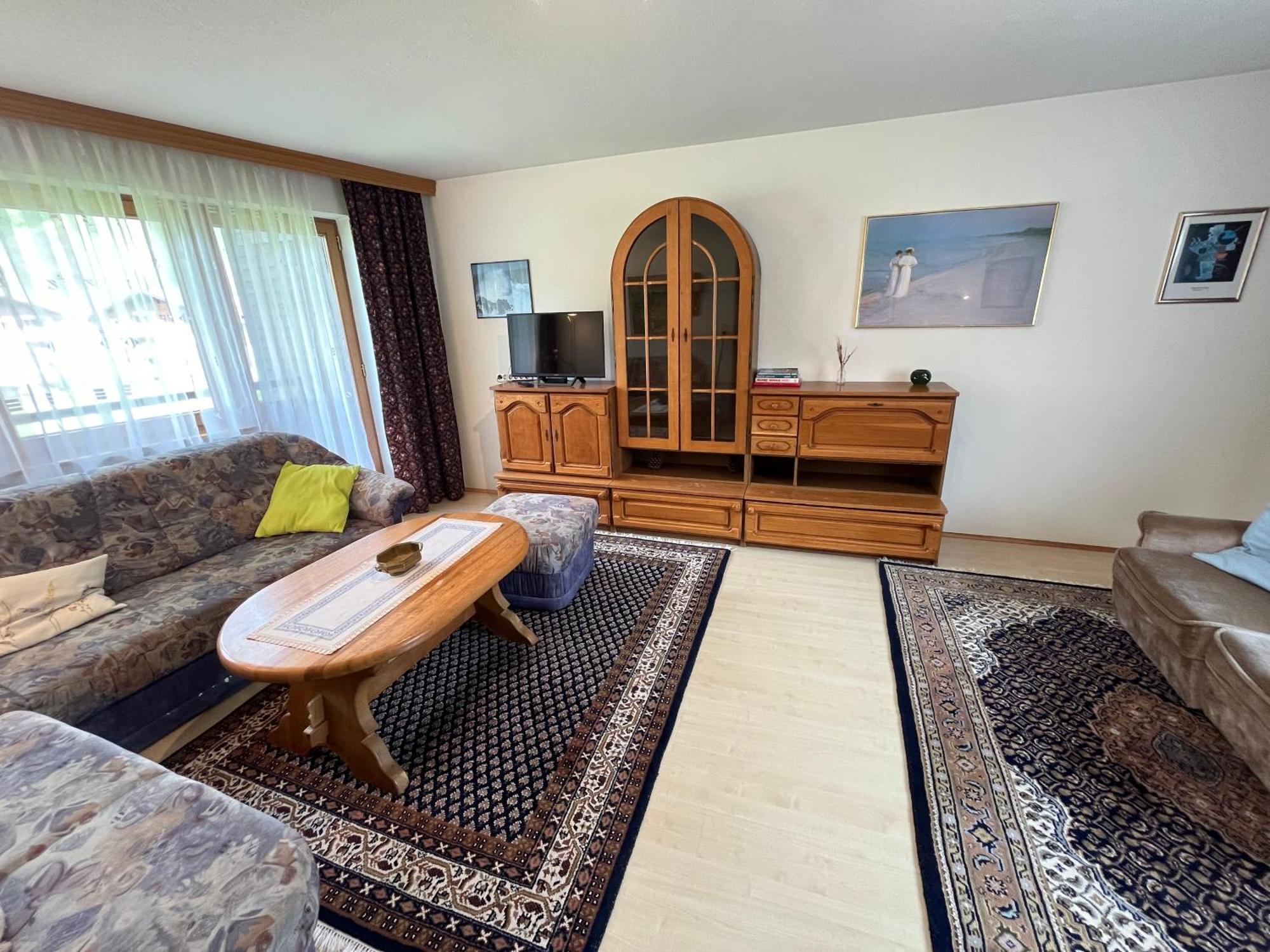 Zell Views Apartments Zell am Ziller Ngoại thất bức ảnh