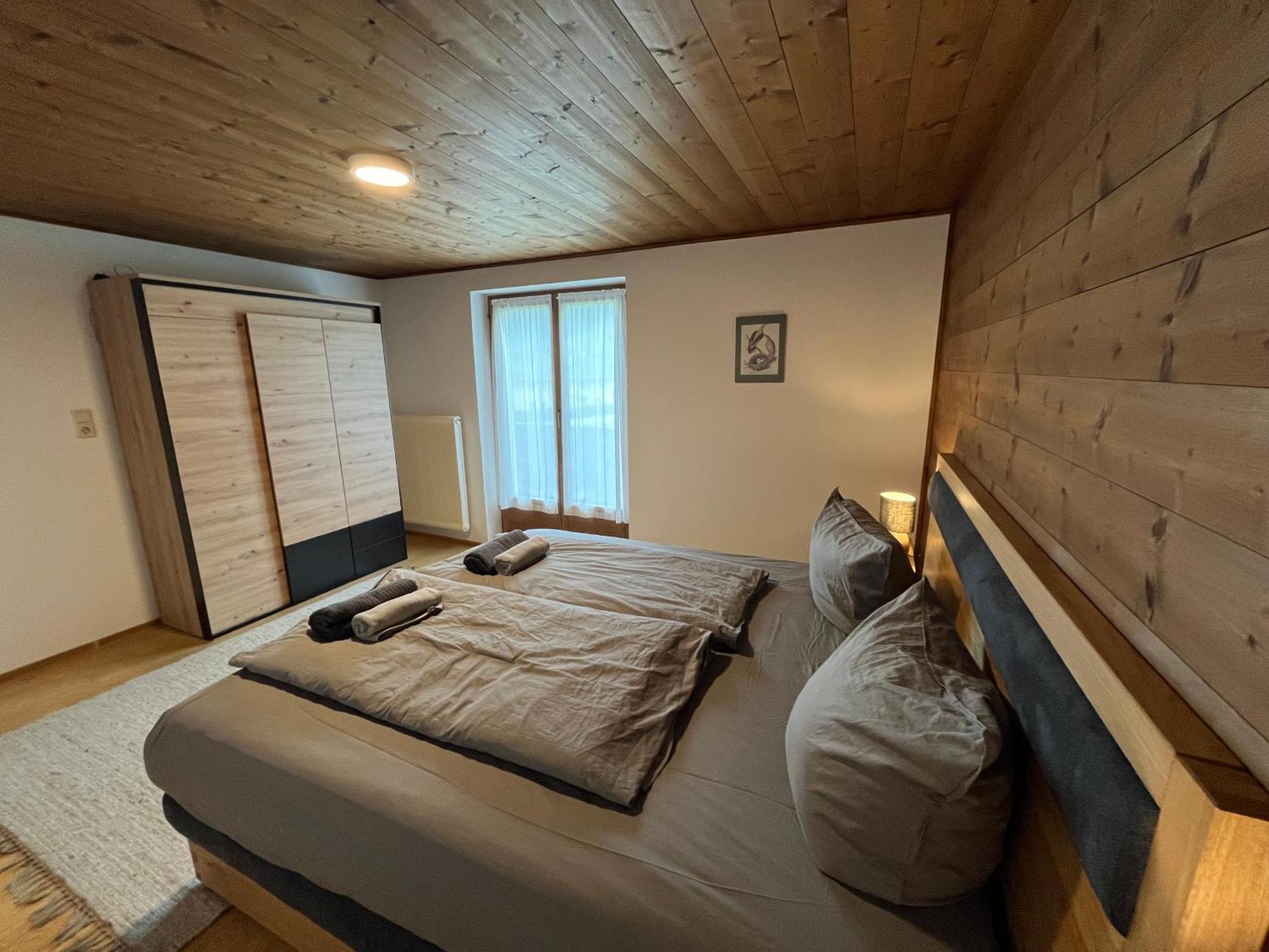Zell Views Apartments Zell am Ziller Ngoại thất bức ảnh
