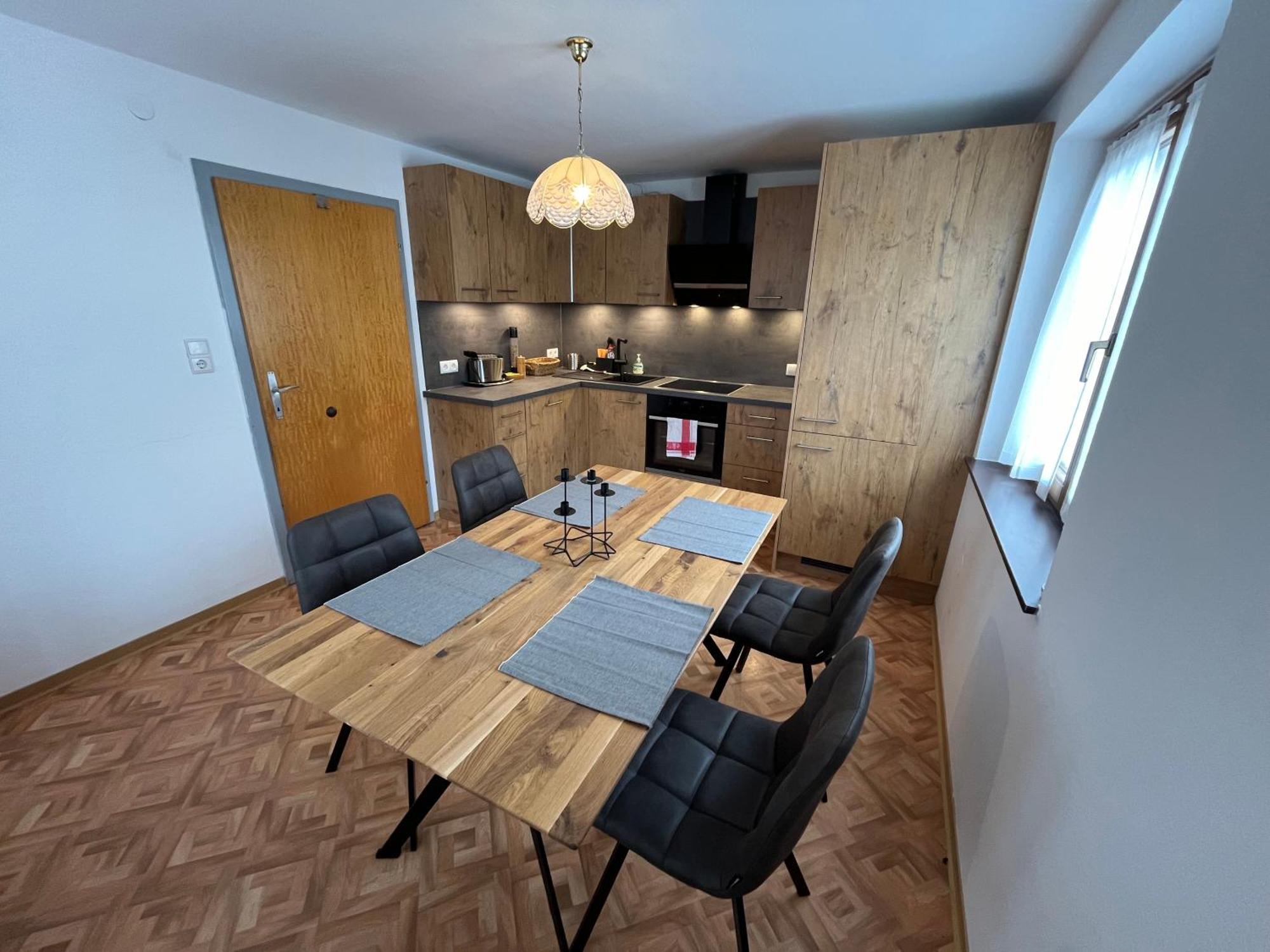 Zell Views Apartments Zell am Ziller Ngoại thất bức ảnh