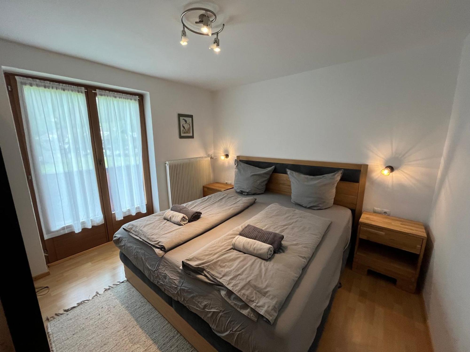 Zell Views Apartments Zell am Ziller Ngoại thất bức ảnh