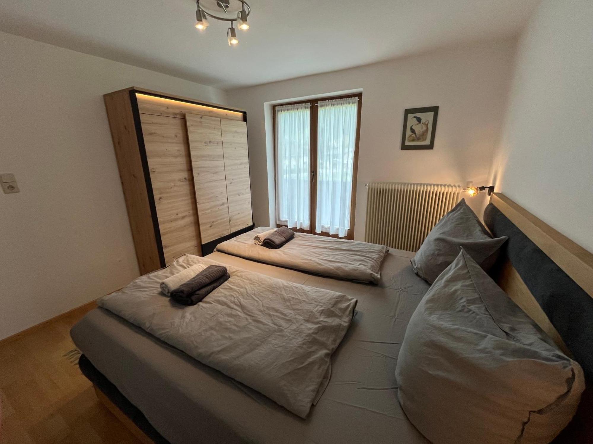 Zell Views Apartments Zell am Ziller Ngoại thất bức ảnh