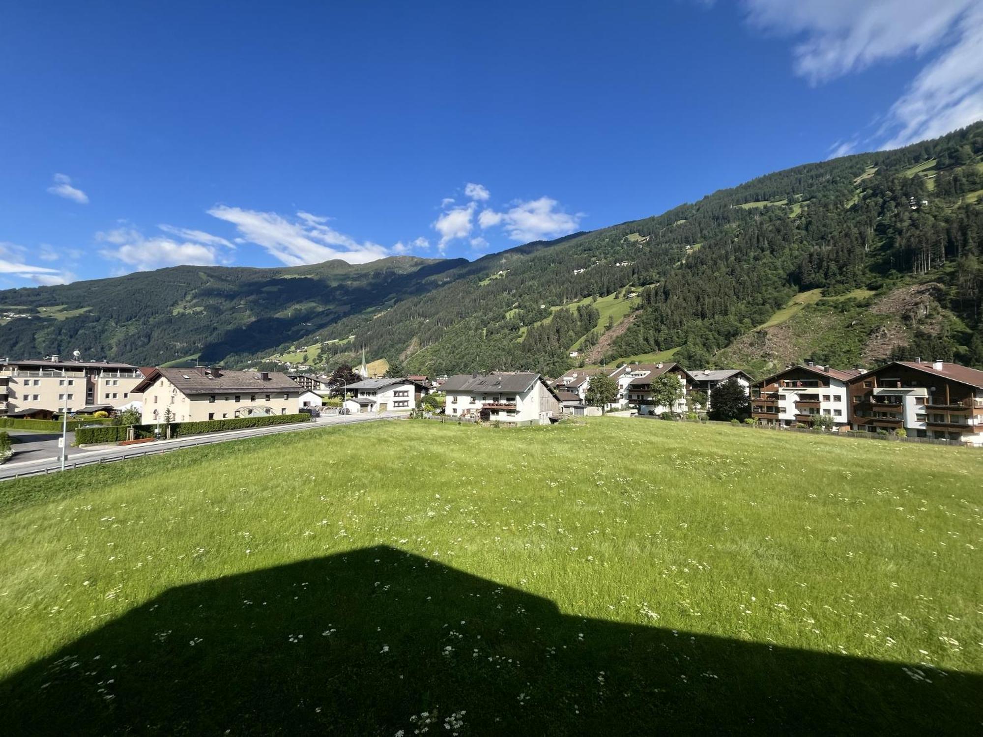 Zell Views Apartments Zell am Ziller Ngoại thất bức ảnh
