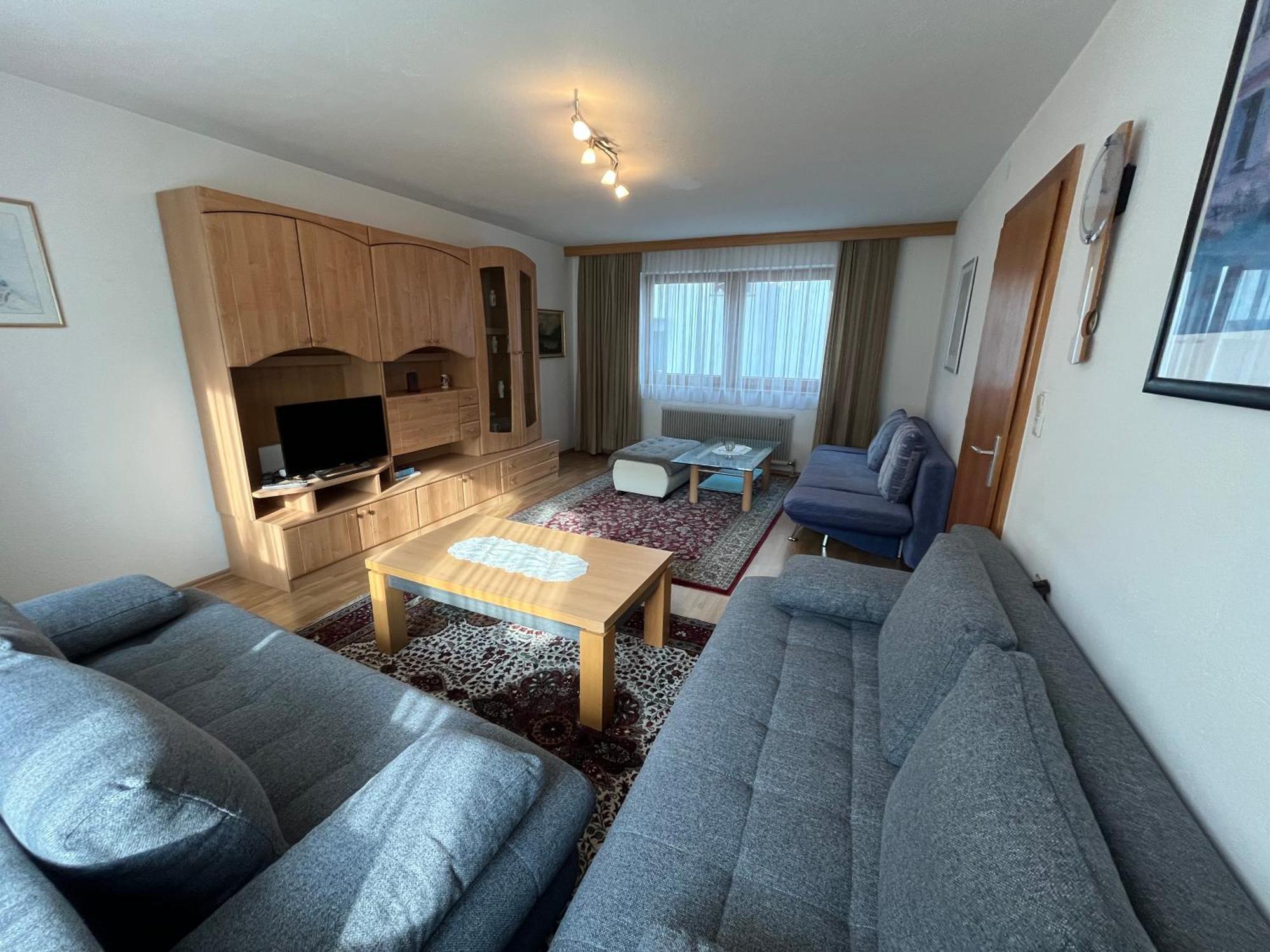 Zell Views Apartments Zell am Ziller Ngoại thất bức ảnh