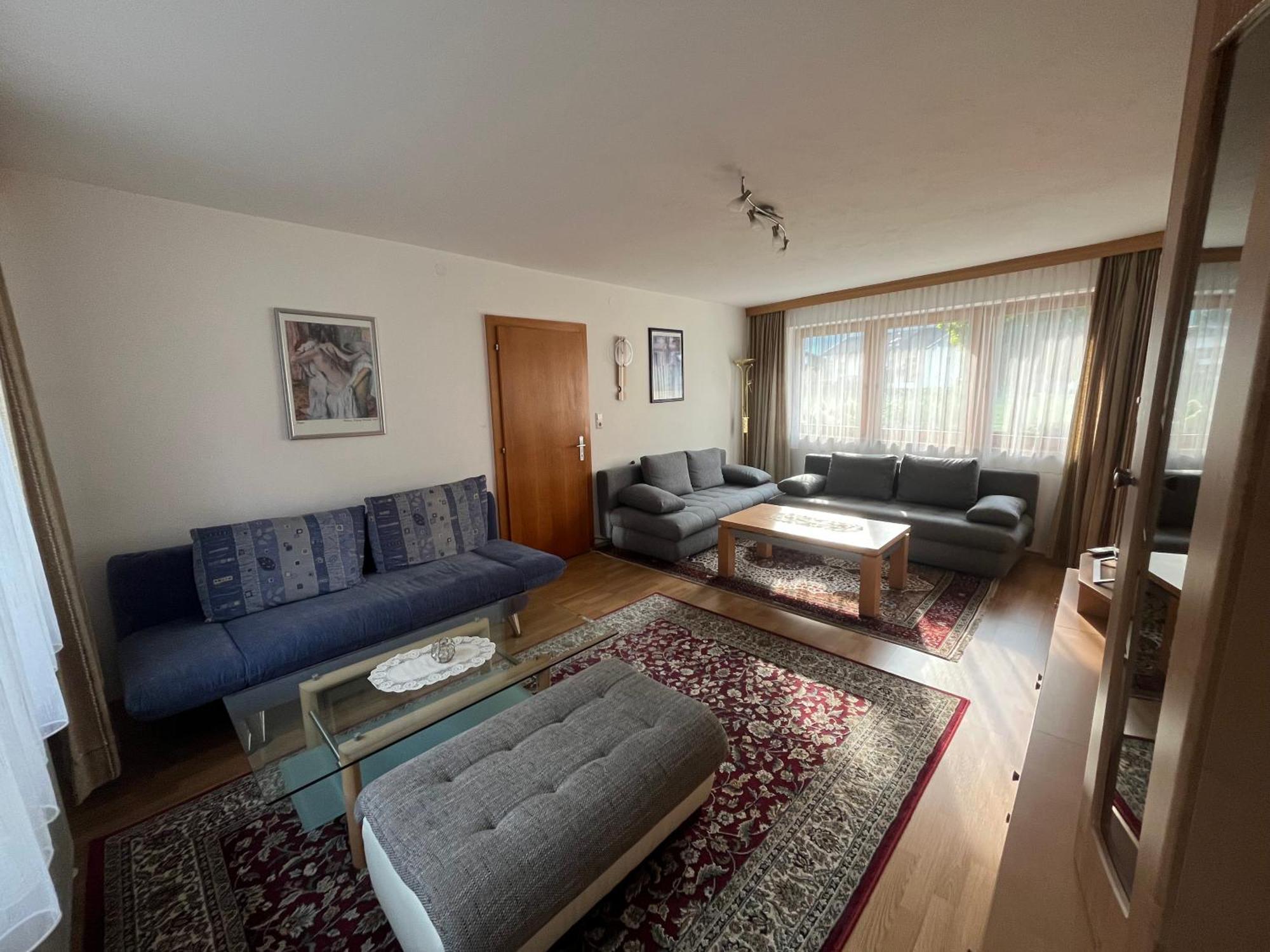 Zell Views Apartments Zell am Ziller Ngoại thất bức ảnh