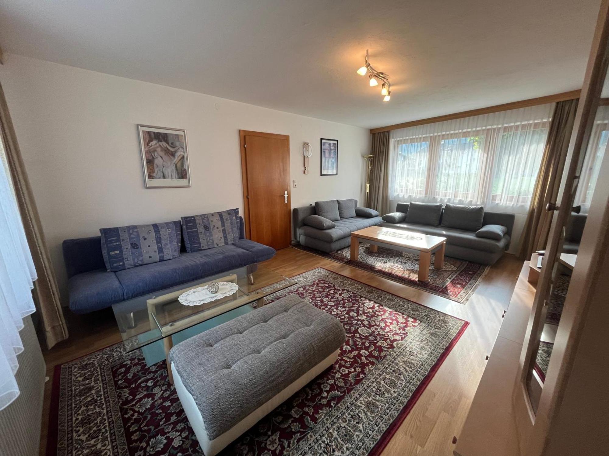 Zell Views Apartments Zell am Ziller Ngoại thất bức ảnh