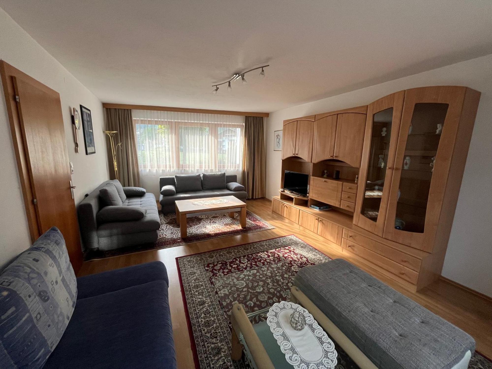 Zell Views Apartments Zell am Ziller Ngoại thất bức ảnh