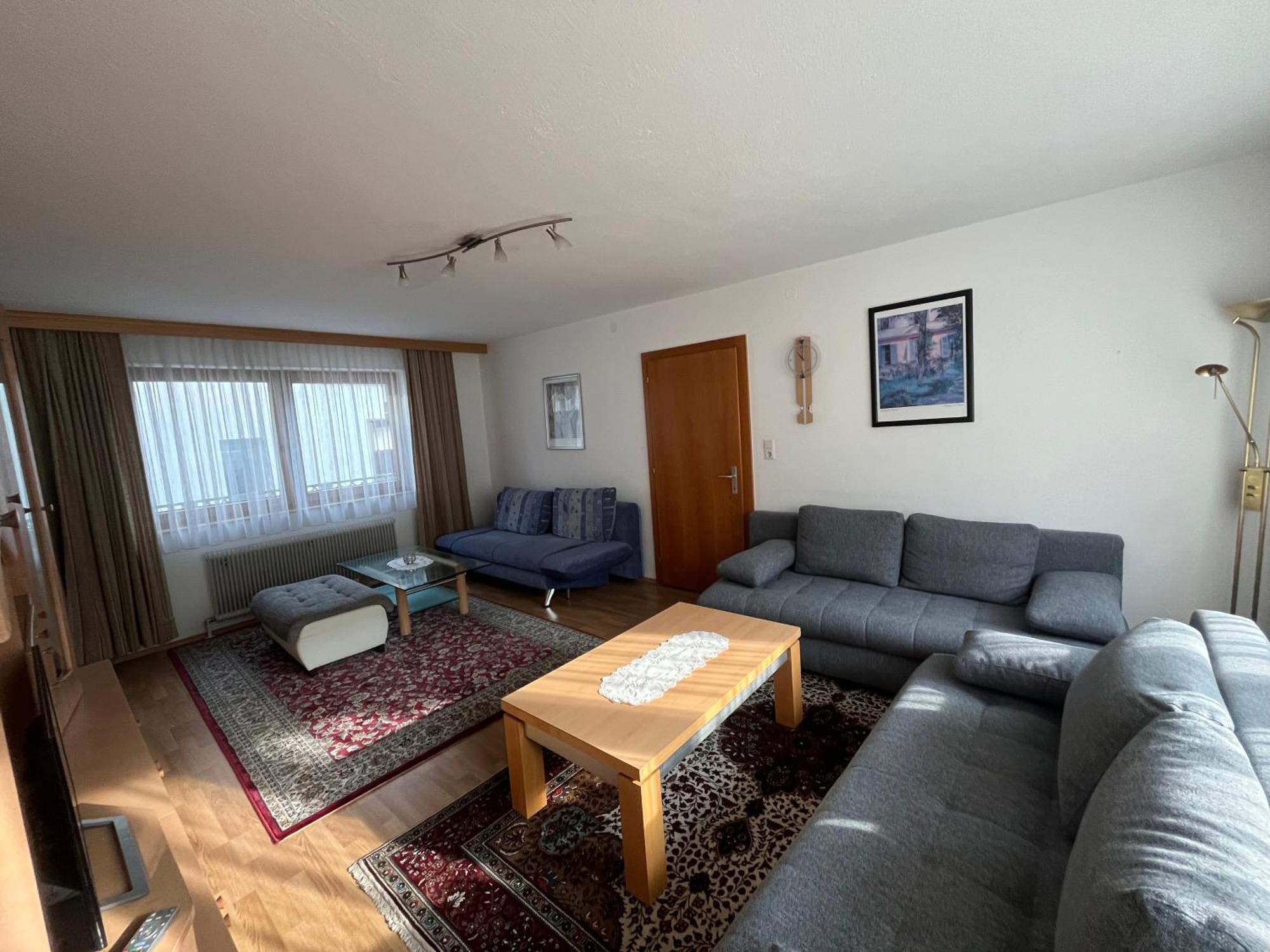 Zell Views Apartments Zell am Ziller Ngoại thất bức ảnh