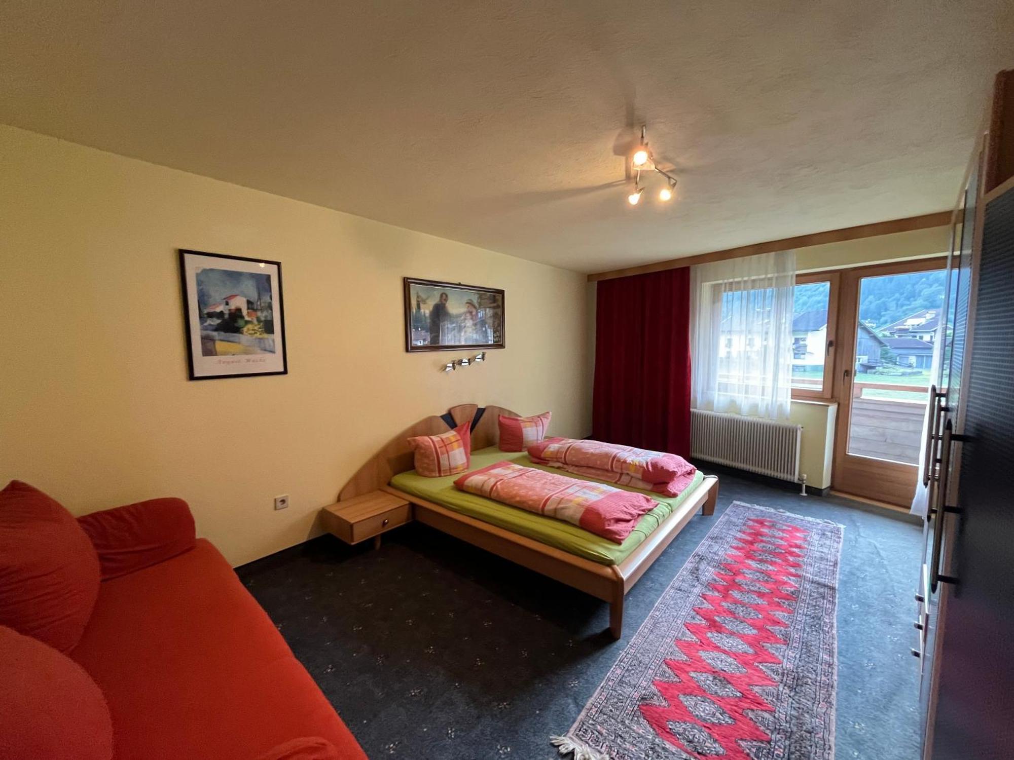 Zell Views Apartments Zell am Ziller Ngoại thất bức ảnh