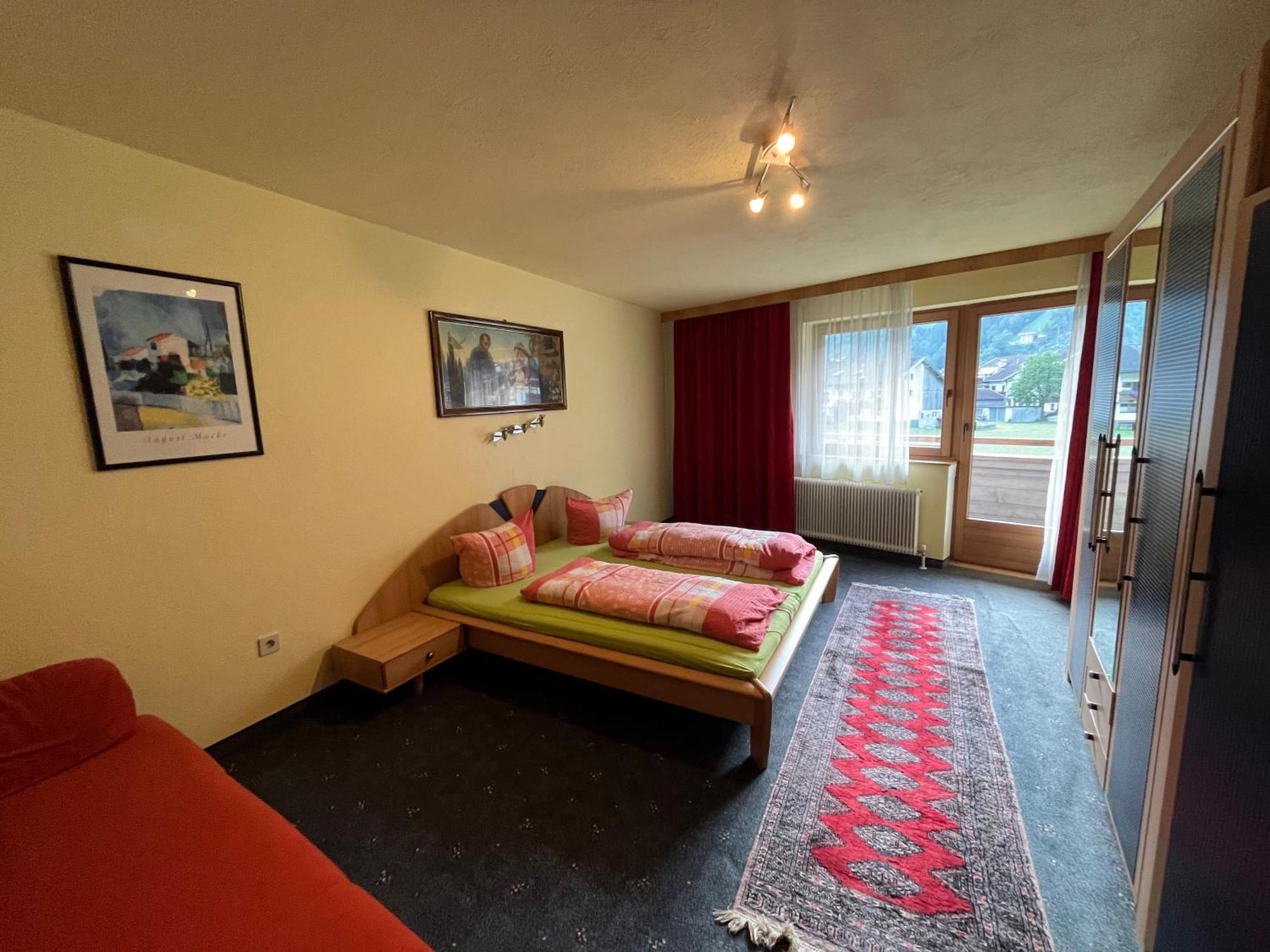 Zell Views Apartments Zell am Ziller Ngoại thất bức ảnh