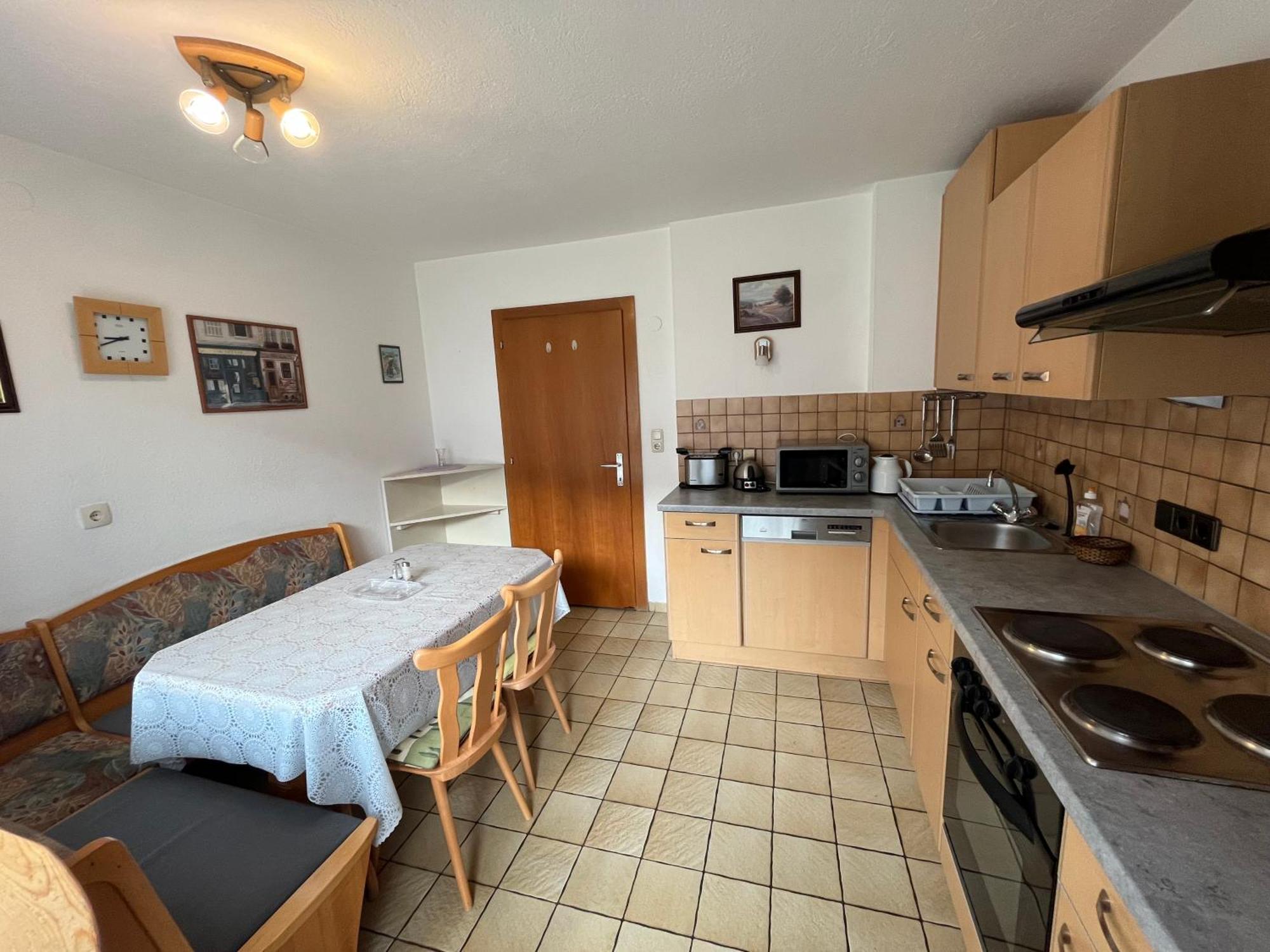 Zell Views Apartments Zell am Ziller Ngoại thất bức ảnh