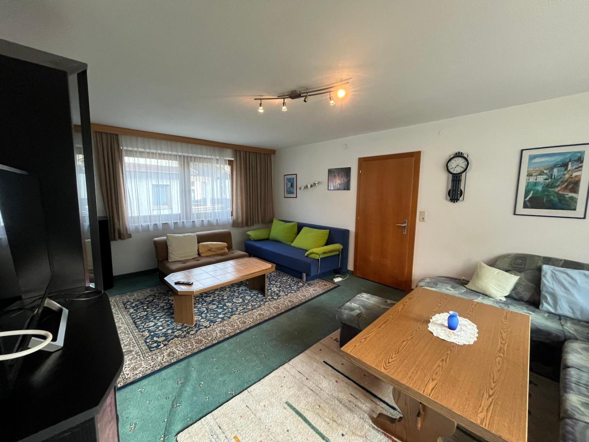 Zell Views Apartments Zell am Ziller Ngoại thất bức ảnh
