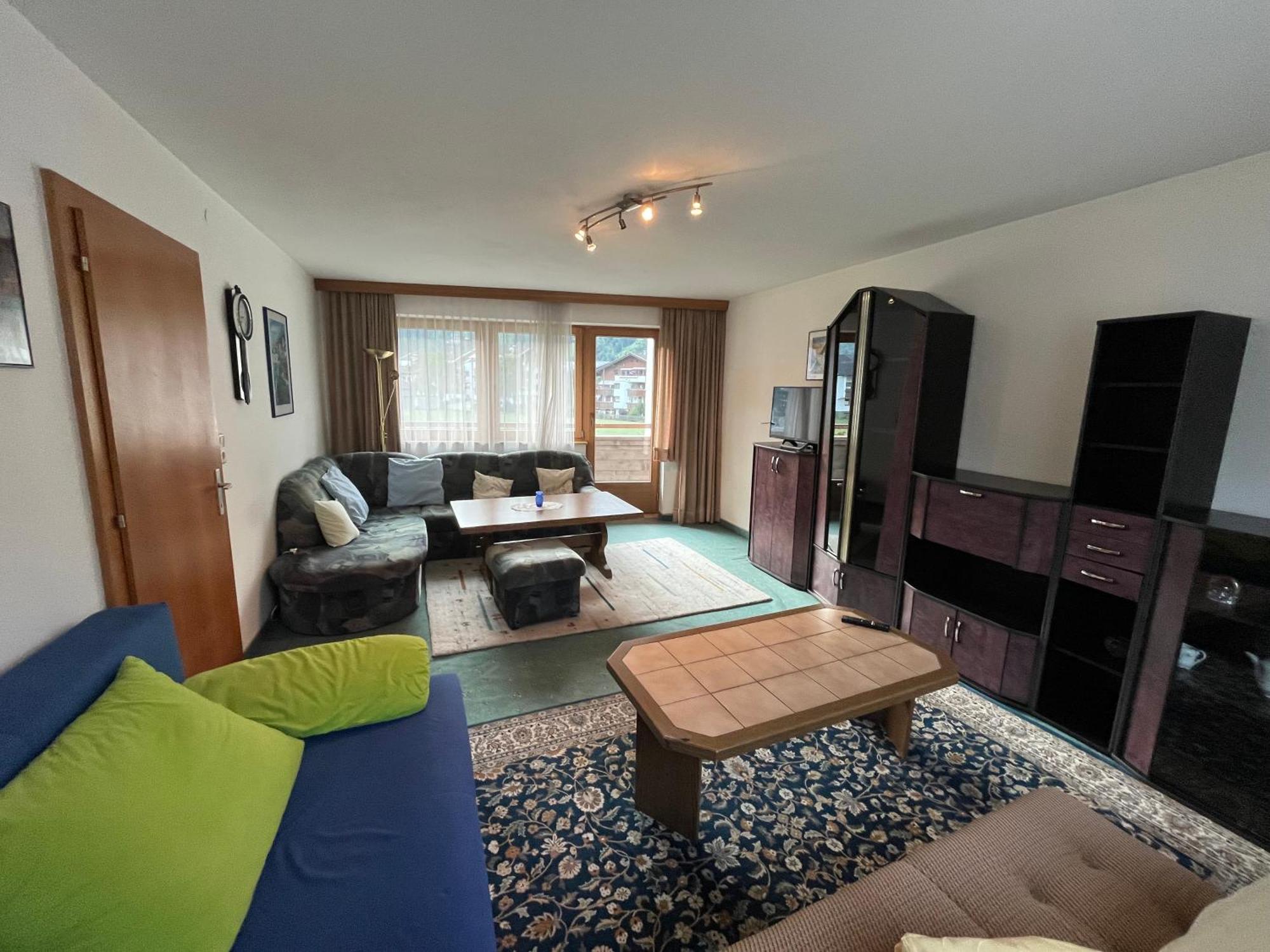 Zell Views Apartments Zell am Ziller Ngoại thất bức ảnh