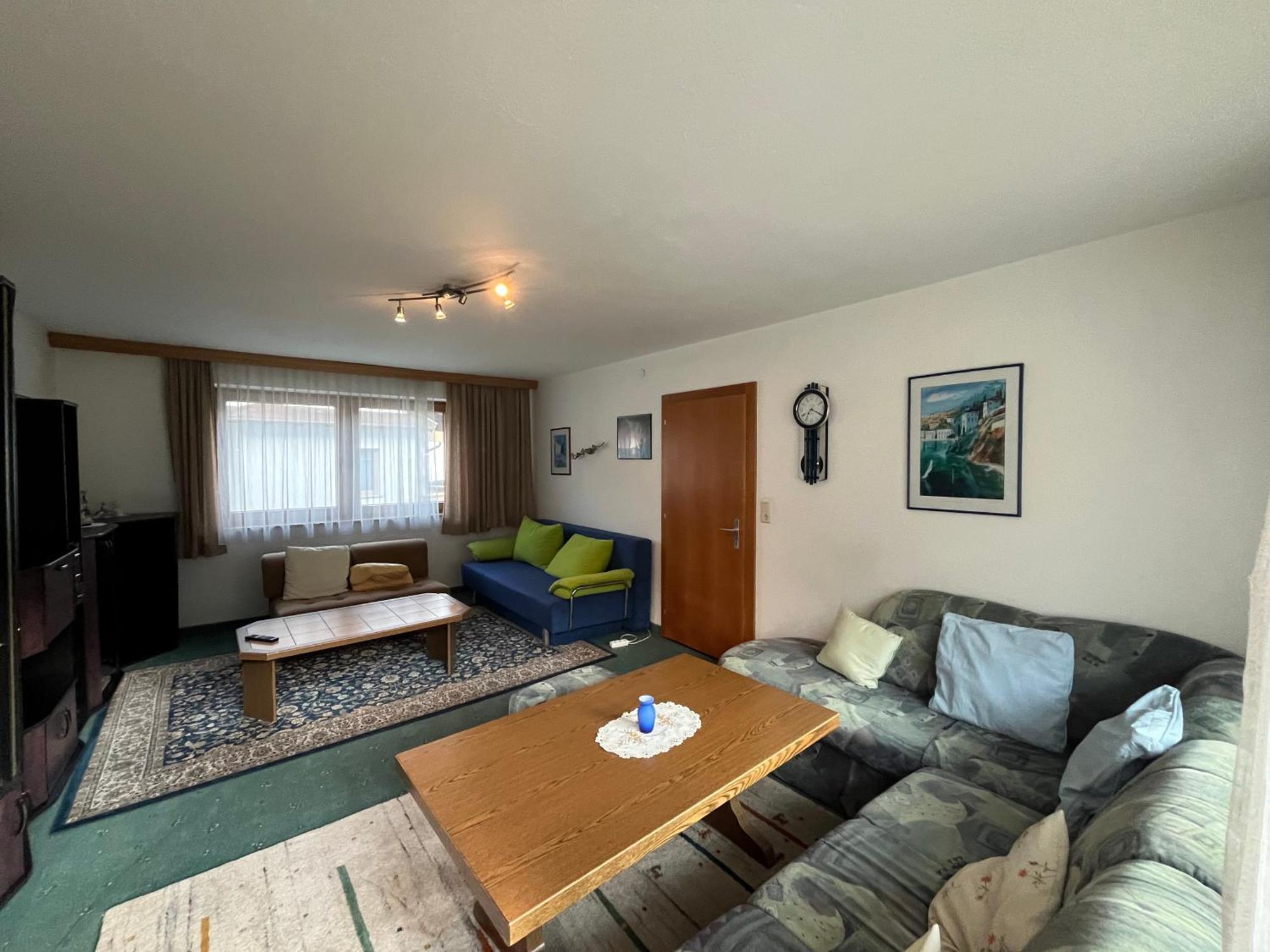 Zell Views Apartments Zell am Ziller Ngoại thất bức ảnh